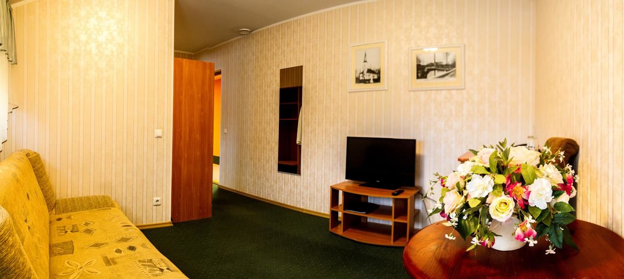 Отель Hotel Wironia Йыхви-27