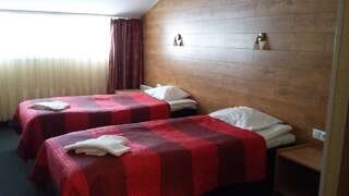 Отель Hotel Wironia Йыхви Стандартный двухместный номер с 2 отдельными кроватями-1