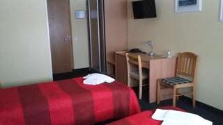 Отель Hotel Wironia Йыхви Двухместный номер с 2 отдельными кроватями-2