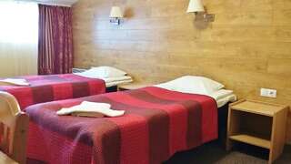 Отель Hotel Wironia Йыхви Двухместный номер с 2 отдельными кроватями-3