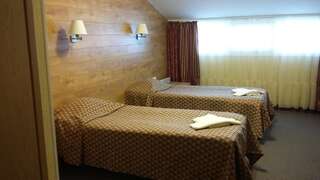 Отель Hotel Wironia Йыхви Двухместный номер с 2 отдельными кроватями-5
