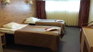 Отель Hotel Wironia Йыхви Двухместный номер с 2 отдельными кроватями-6
