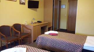 Отель Hotel Wironia Йыхви Двухместный номер с 2 отдельными кроватями-7